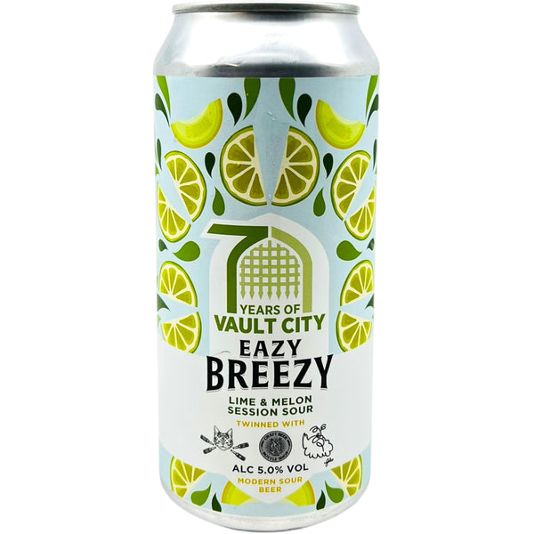 Vault City Eazy Breezy