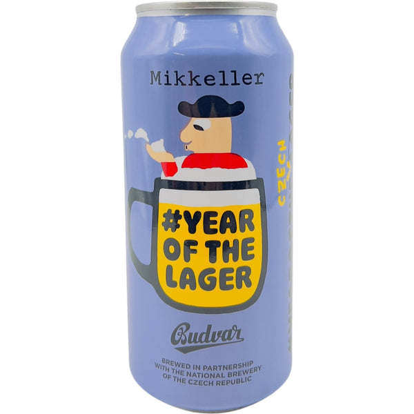 Mikkeller Year of the Lager