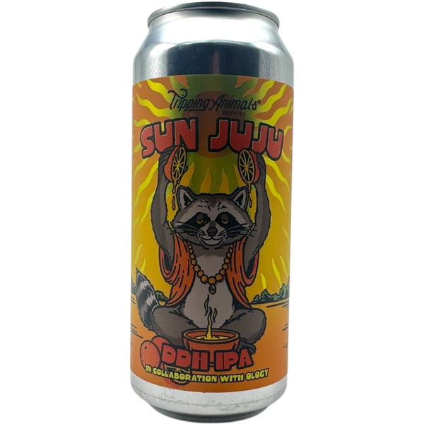 Tripping Animals Sun Juji