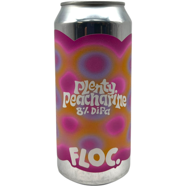 Floc. Plenty Peacharine