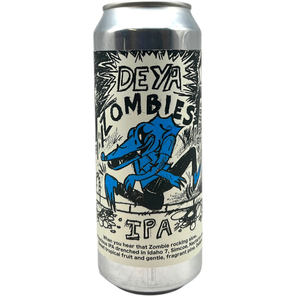 DEYA Zombies