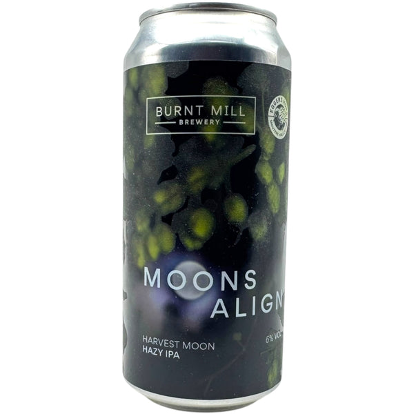 Burnt Mill Moons Align