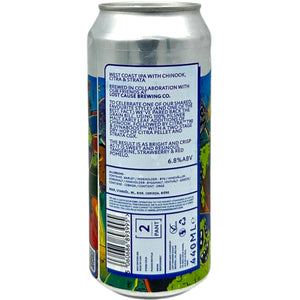 Left Handed Giant x Lost Cause Beyond This Place Left Handed Giant x Lost Cause Beyond This Place