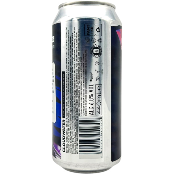 Cloudwater x Freestyle Hops P.K.