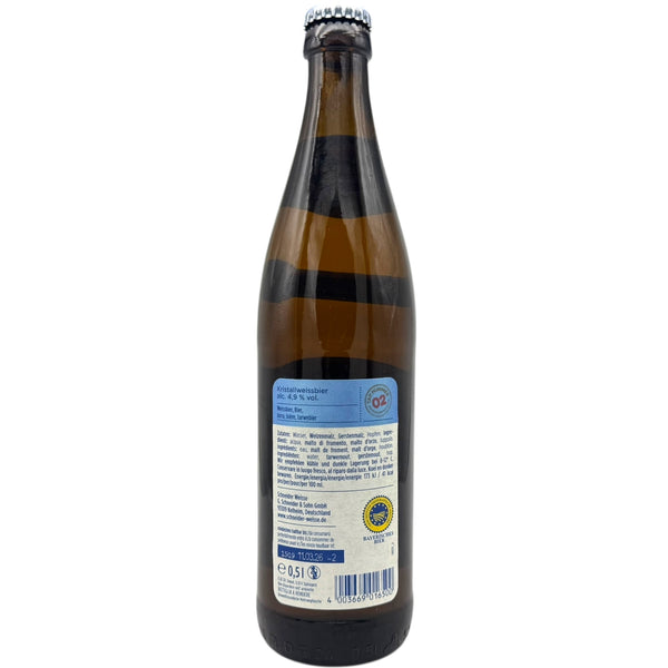 Schneider Weisse (TAP02) Kristal Weizen