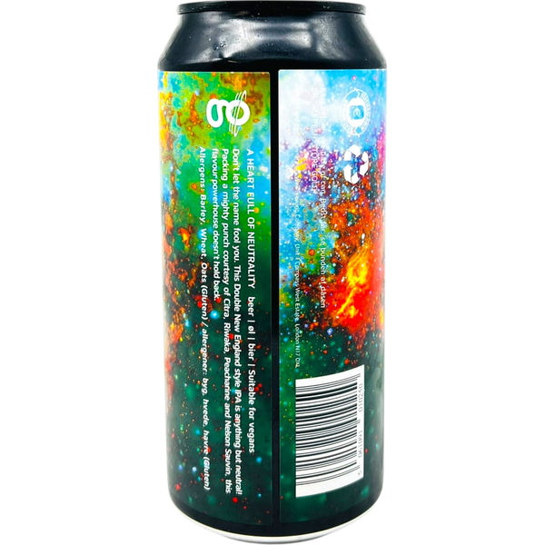 Gravity Well  A Heart Full of Neutrality