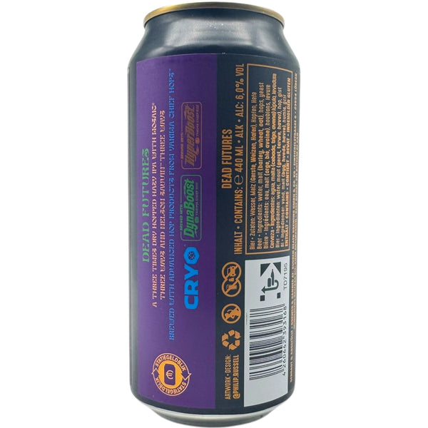 Sudden Death Dead Futures