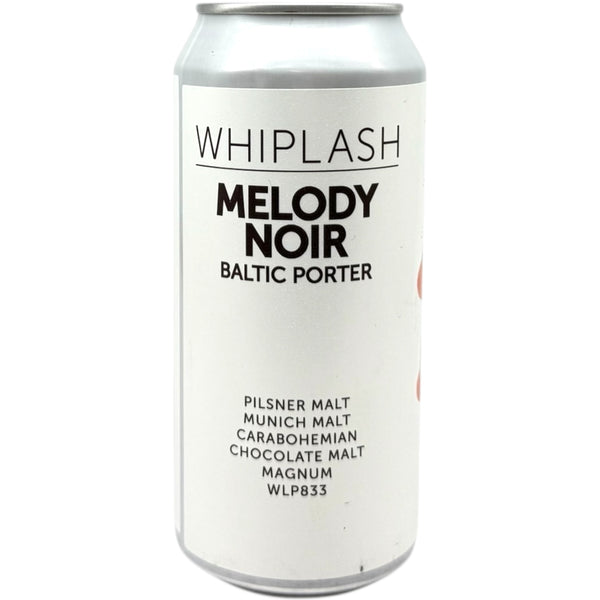 Whiplash Melody Noir 2025