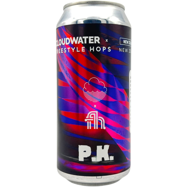 Cloudwater x Freestyle Hops P.K.