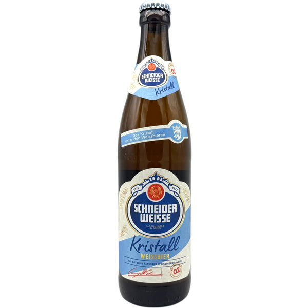 Schneider Weisse (TAP02) Kristal Weizen