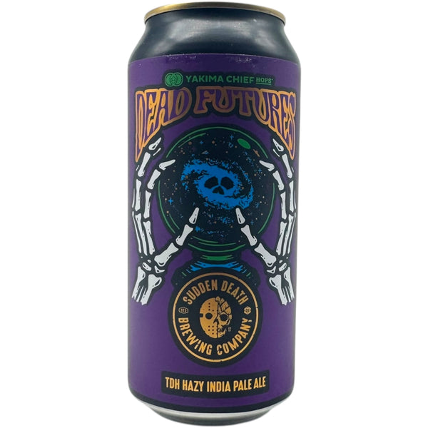 Sudden Death Dead Futures