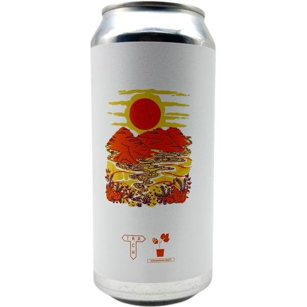 Track Harvest Ale No2 Manchester Fresh Hop Golden Ale '25