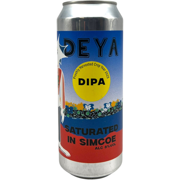 DEYA Saturated In Simcoe