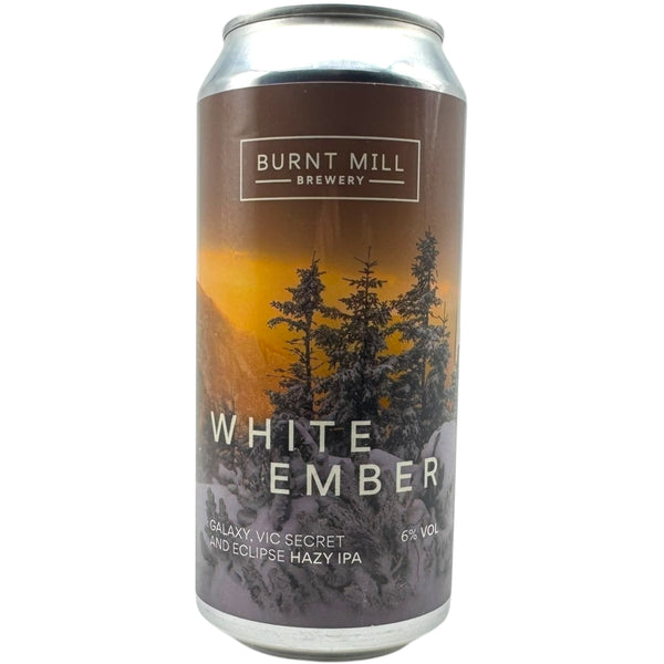 Burnt Mill White Ember