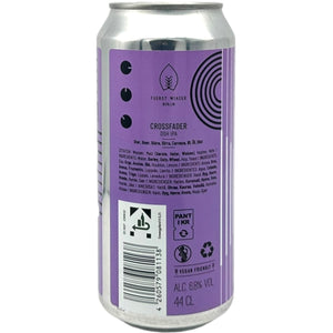 Fuerst Wiacek Cross Fader Fuerst Wiacek Cross Fader