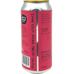 Pretty Decent Beer Co Pretty Decent Theres A U In Quit Pretty Decent Beer Co Pretty Decent Theres A U In Quit