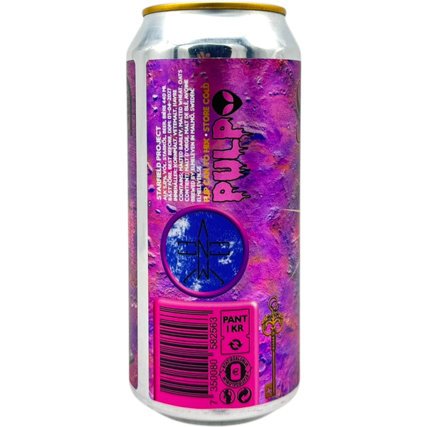 Elmeleven x Vault City - Starfield Project (PULP)