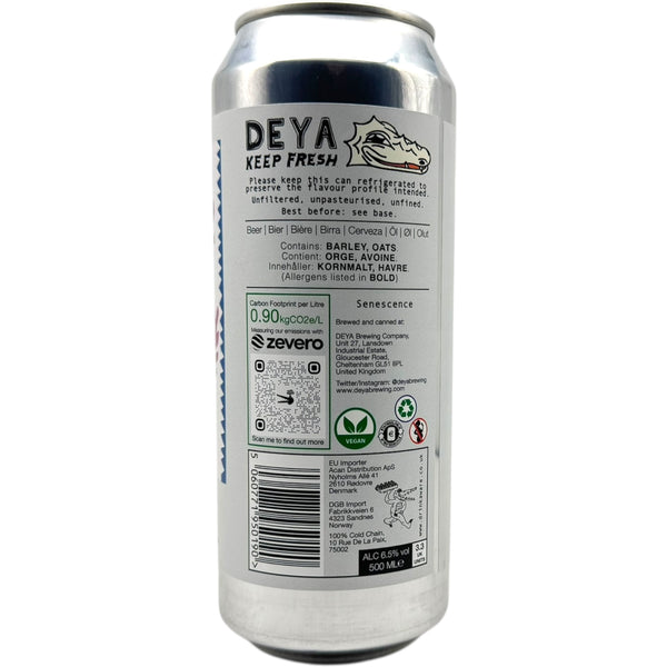 DEYA Senescence