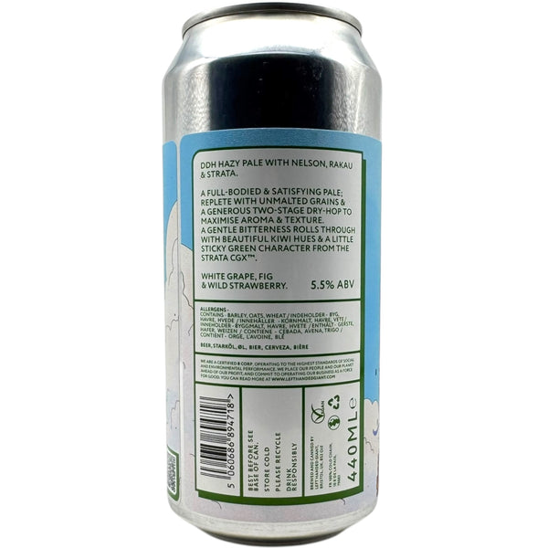 Left Handed Giant Little Feelings