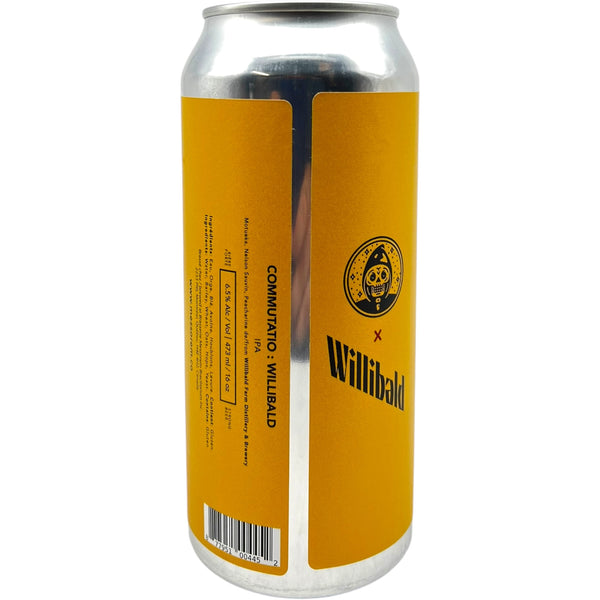 Messorem Commutatio: Willibald