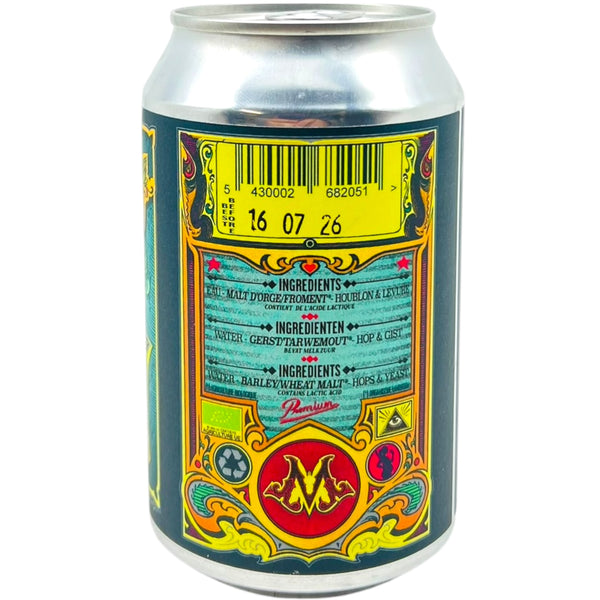 Brasserie De La Mule Hopfen Weisse