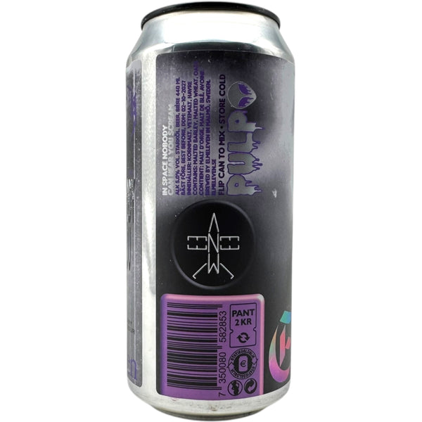 Elmeleven x Sudden Death - In Space Nobody Can Hear You Scream (PULP)