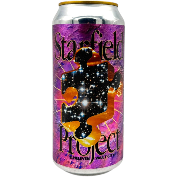 Elmeleven x Vault City - Starfield Project (PULP)