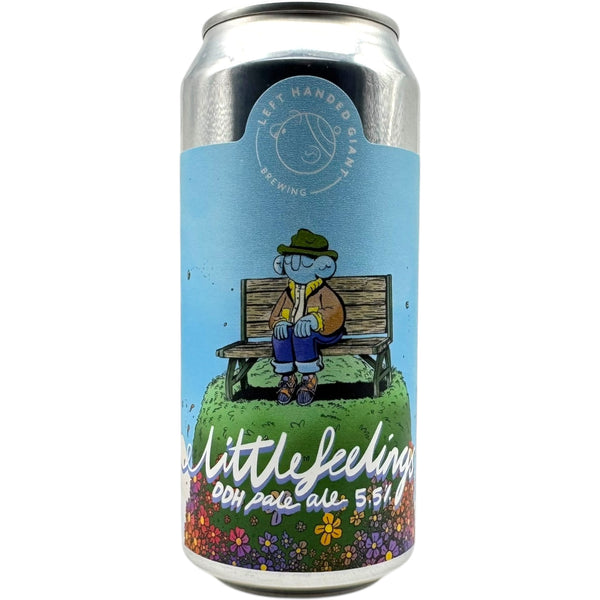 Left Handed Giant Little Feelings