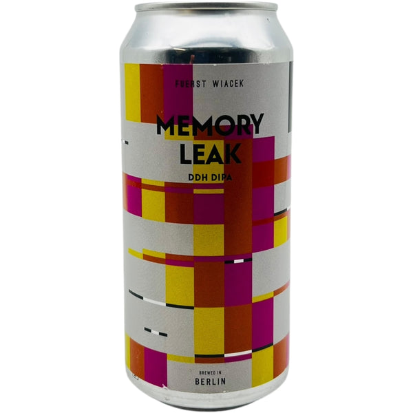 Fuerst Wiacek Memory Leak