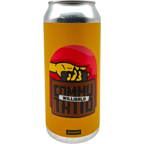 Messorem Commutatio: Willibald