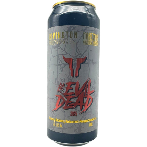 Rivington x Makemake The Evil Dead 2025