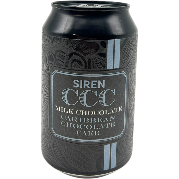 Siren Caribbean Chocolate Cake 2025 Milk