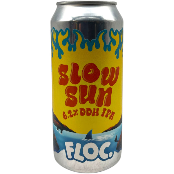 Floc. Slow Sun