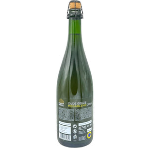 HORAL Oude Geuze Megablend 2024 HORAL Oude Geuze Megablend 2024