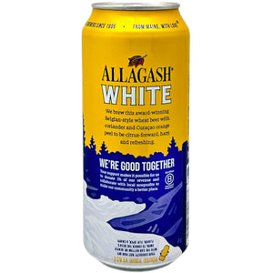 Allagash Brewing Company Allagash White Allagash Brewing Company Allagash White