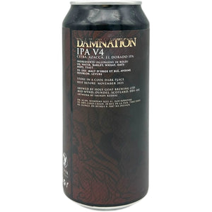 Holy Goat Damnation IPA V4 Holy Goat Damnation IPA V4