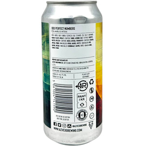 Azvex Brewing Azvex Odd Perfect Numbers Azvex Brewing Azvex Odd Perfect Numbers