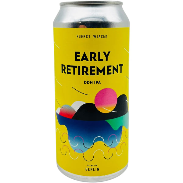 Fuerst Wiacek Early Retirement