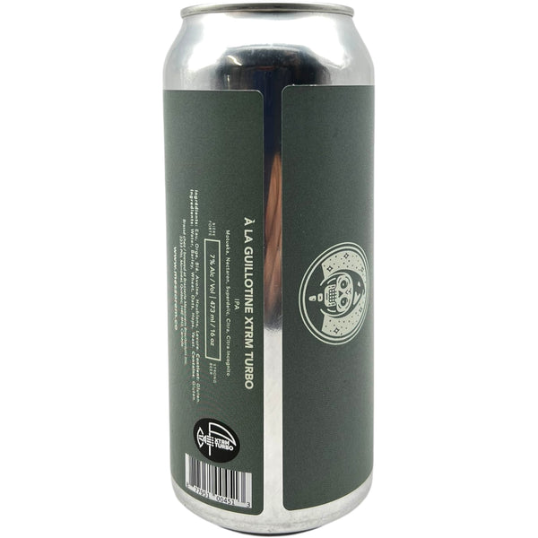 Messorem A La Guillotine Xtrm Turbo