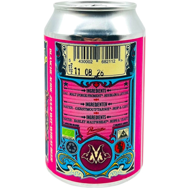 Brasserie De La Mule Berliner Weisse