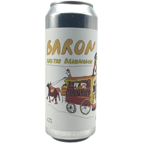 Baron Bandwagon