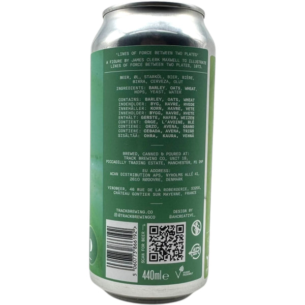 Track x Rivington Force - 11th Birthday Beer