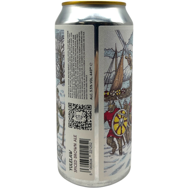 Anspach & Hobday Yulelaw