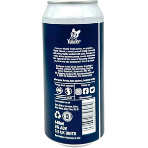 Yonder Brewing & Blending Yonder Mr Peanut Yonder Brewing & Blending Yonder Mr Peanut