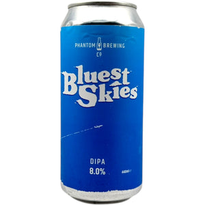 Phantom Bluest Skies