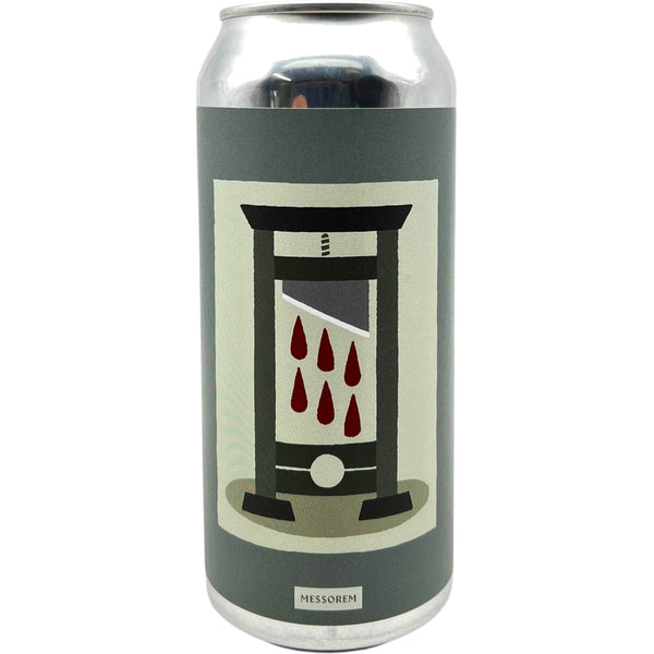 Messorem A La Guillotine Xtrm Turbo