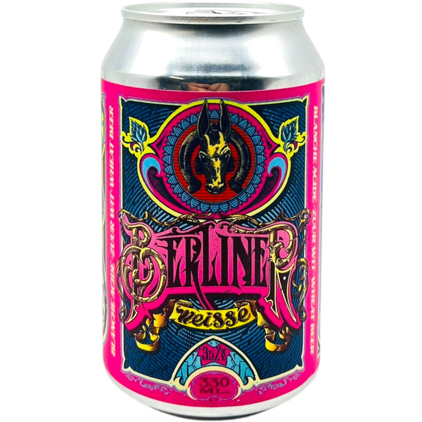 Brasserie De La Mule Berliner Weisse