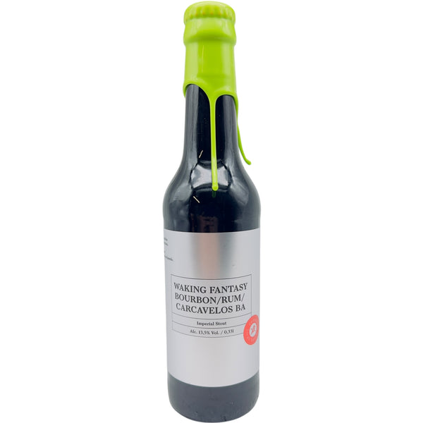 Pühaste Waking Fantasy - Bourbon, Rum & Carcavelos BA (Silver Series)