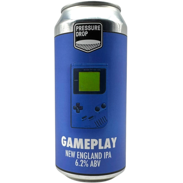 Pressure Drop Gameplay