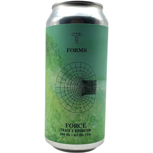 Track x Rivington Force - 11th Birthday Beer